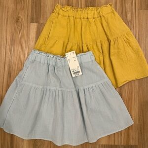 Uniqlo skorts